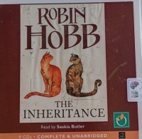 The Inheritance written by Robin Hobb performed by Saskia Butler on Audio CD (Unabridged)